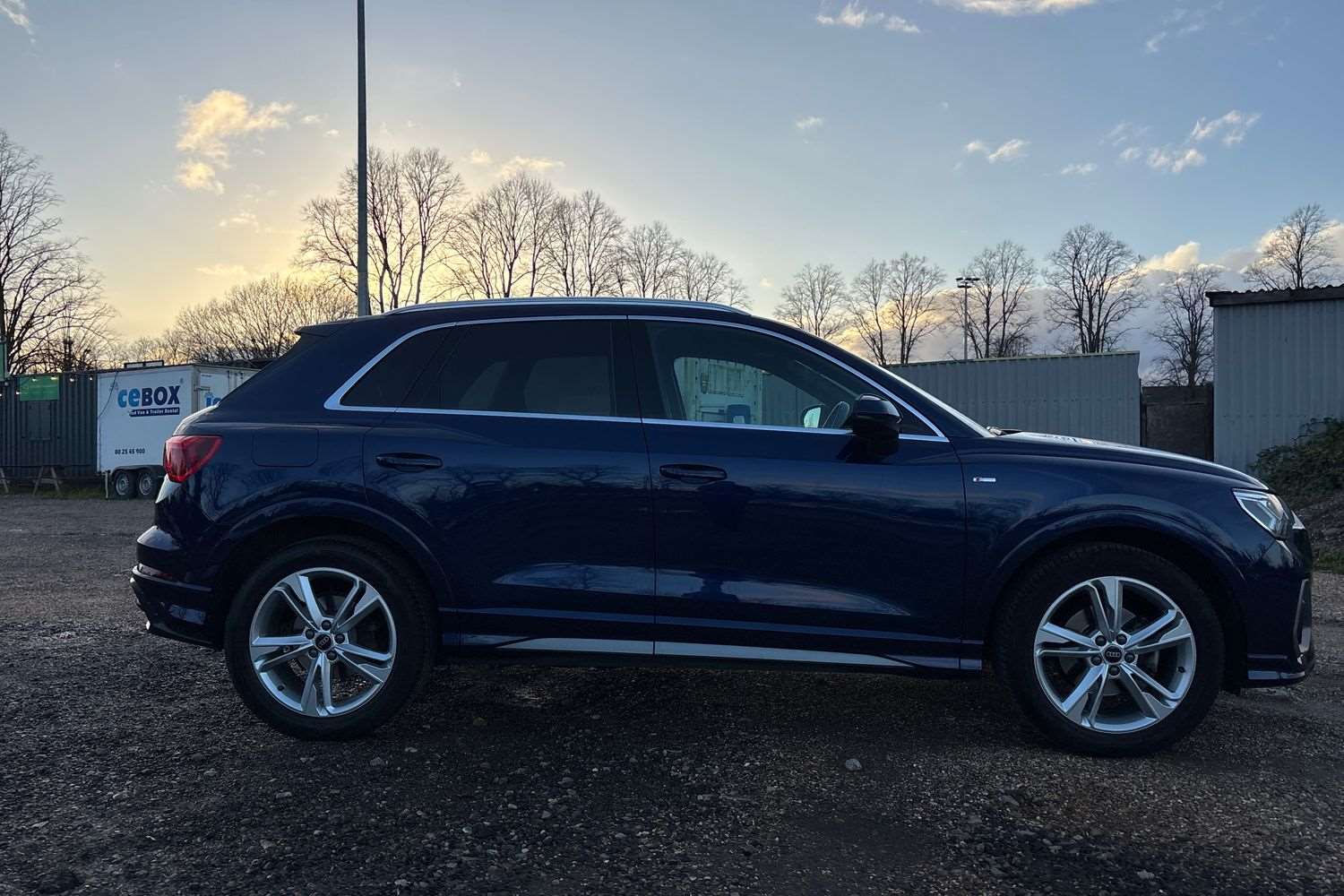 Used Audi Q3 2022 for sale - 76789292: Photo 35
