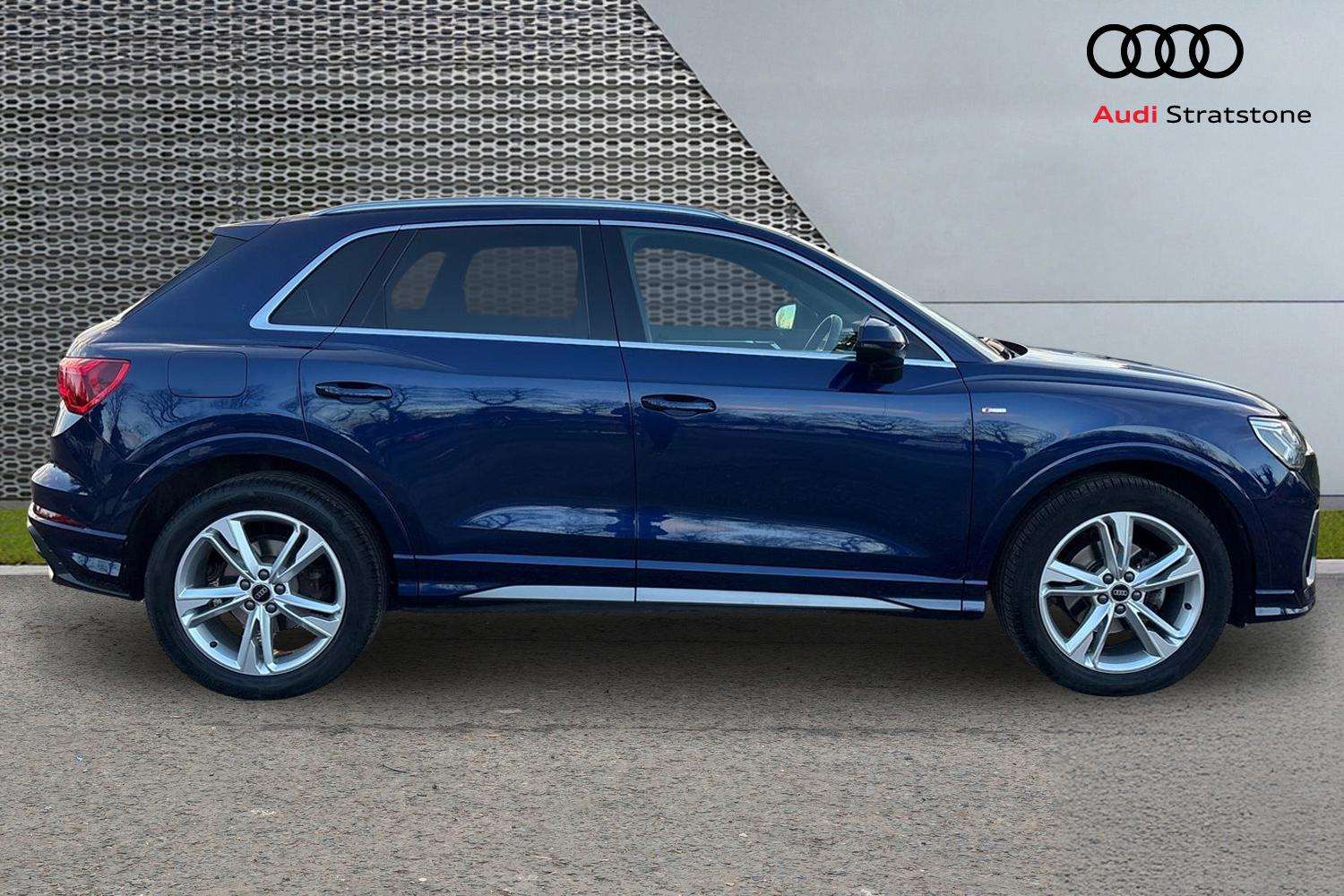 Used Audi Q3 2022 for sale - 76789292: Photo 4
