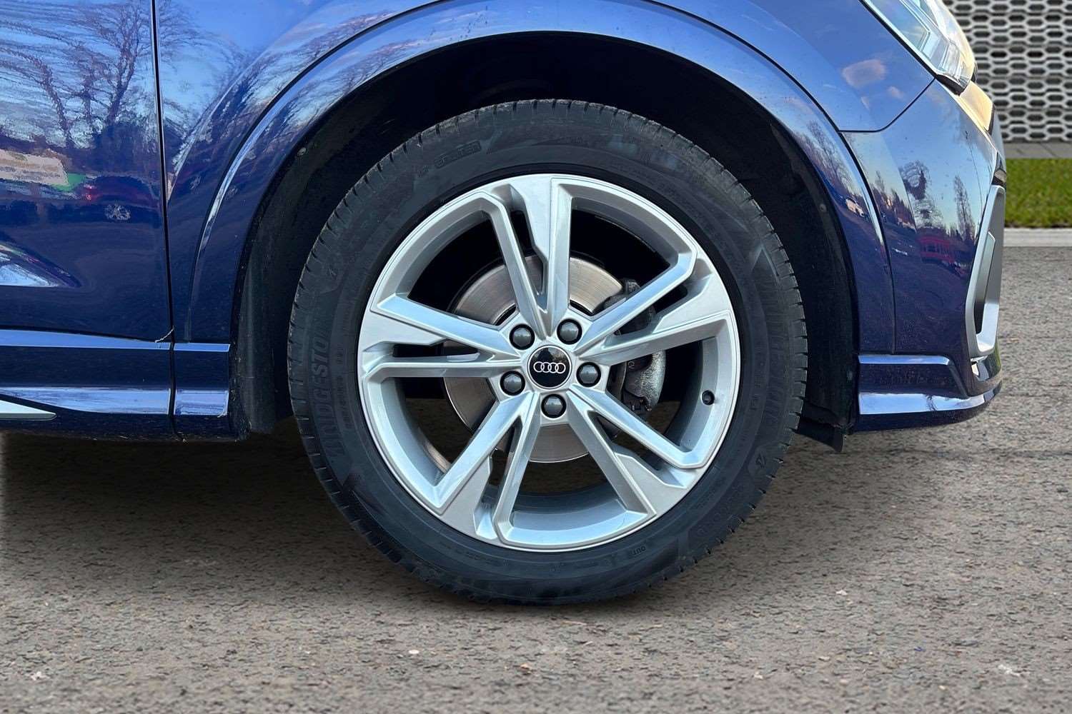 Used Audi Q3 2022 for sale - 76789292: Photo 5