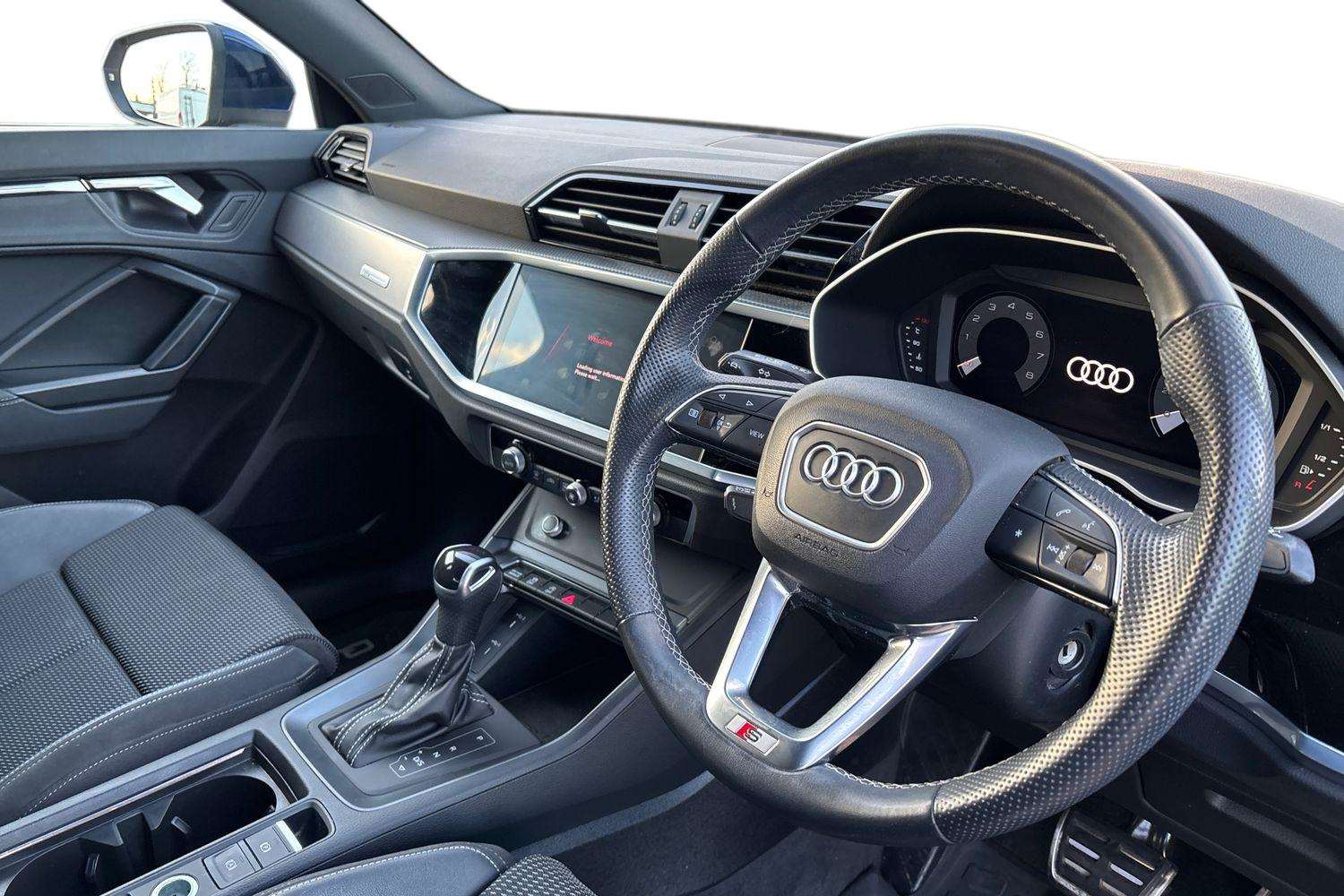 Used Audi Q3 2022 for sale - 76789292: Photo 6