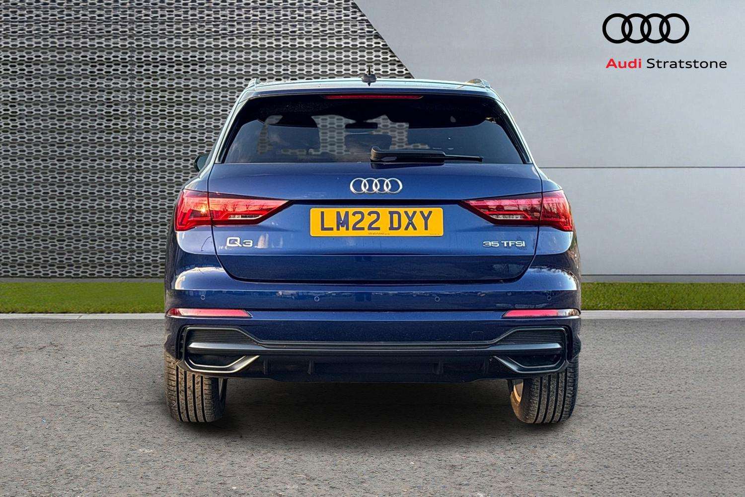 Used Audi Q3 2022 for sale - 76789292: Photo 7