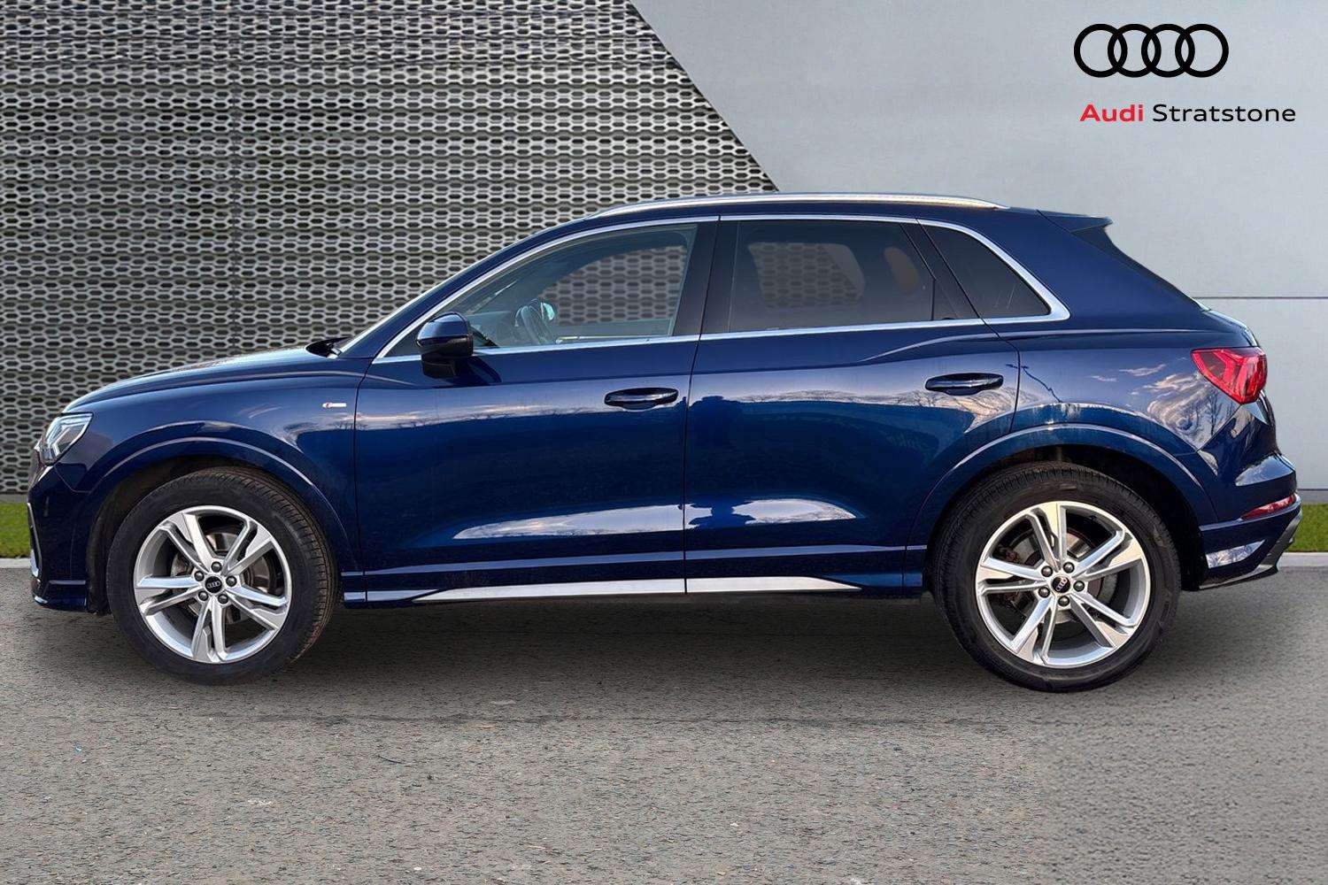 Used Audi Q3 2022 for sale - 76789292: Photo 8