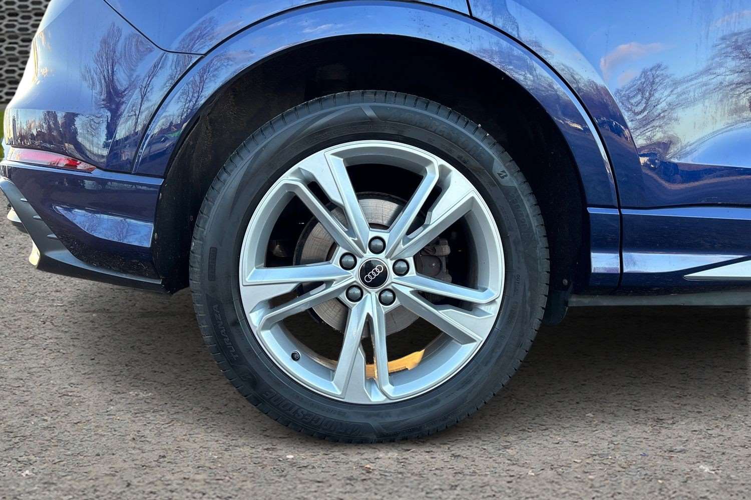 Used Audi Q3 2022 for sale - 76789292: Photo 9