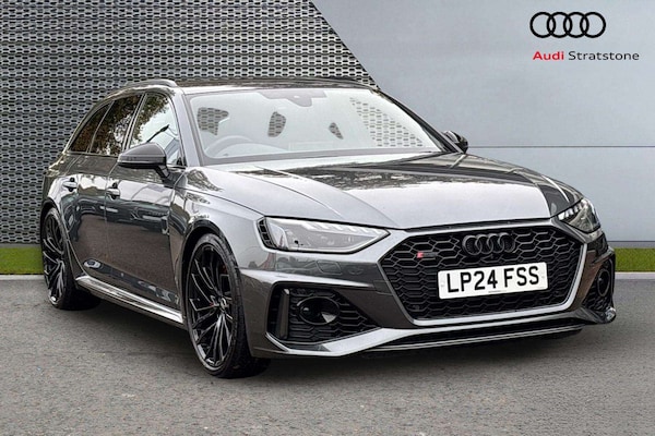 Used Audi RS4 2024 for sale - 76262440: Photo 1