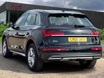 Used Audi Q5 2021 for sale - 75329402: Photo