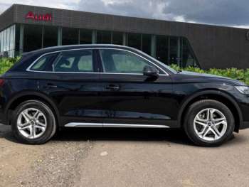Used Audi Q5 2021 for sale - 75329402: Photo