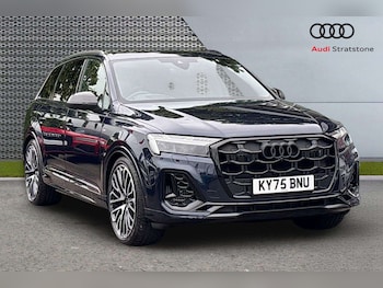 Used Audi Q7 2025 for sale - 78881118: Photo