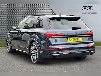 Used Audi Q7 2025 for sale - 78881118: Photo