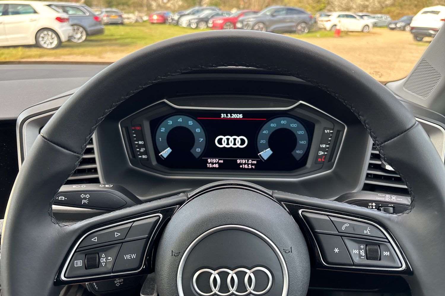 Used Audi A1 2025 for sale - 78118984: Photo 18