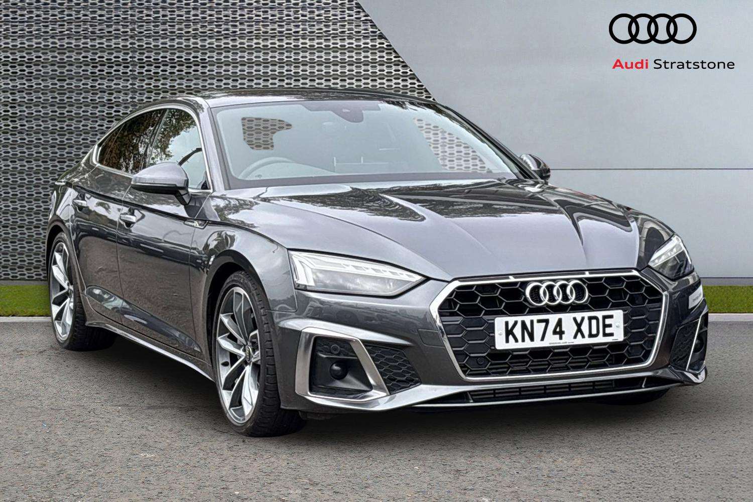 Used Audi A5 2024 for sale - 76230300: Photo 1