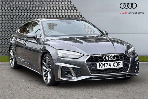 Used Audi A5 2024 for sale - 76230300: Photo 1