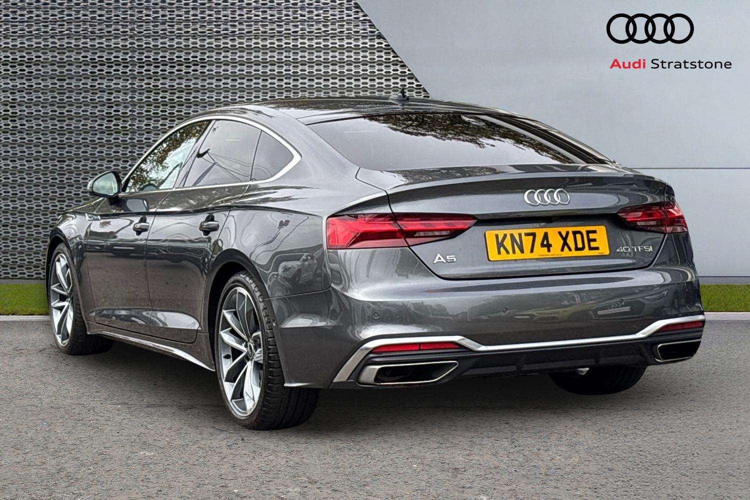 Used Audi A5 2024 for sale - 76230300: Photo 3