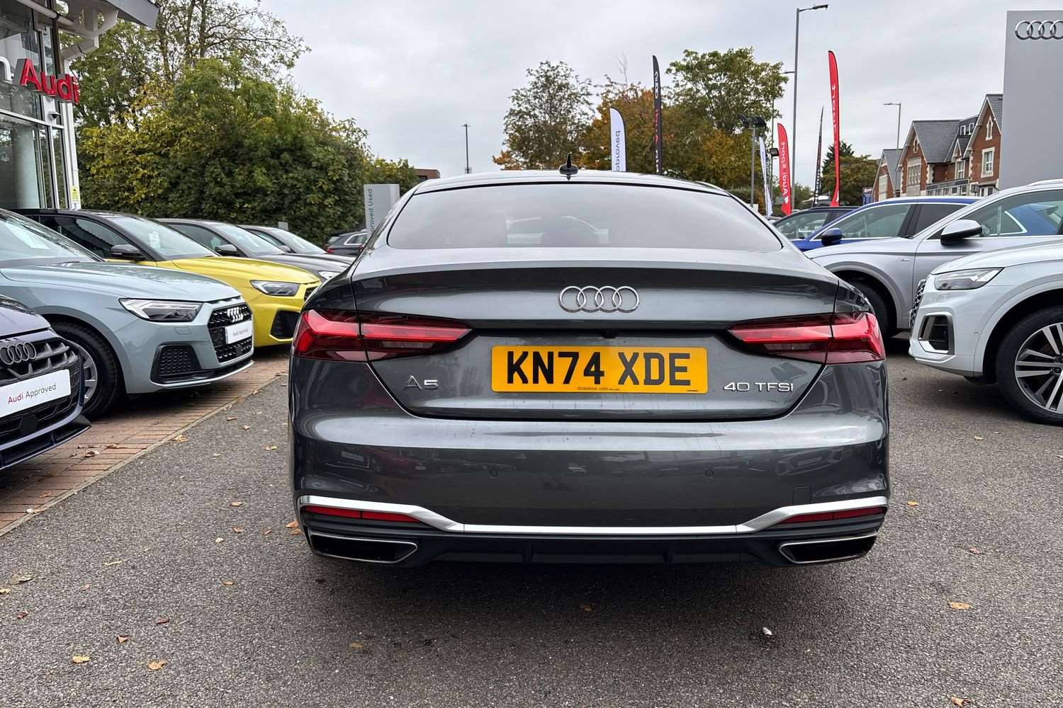 Used Audi A5 2024 for sale - 76230300: Photo 35