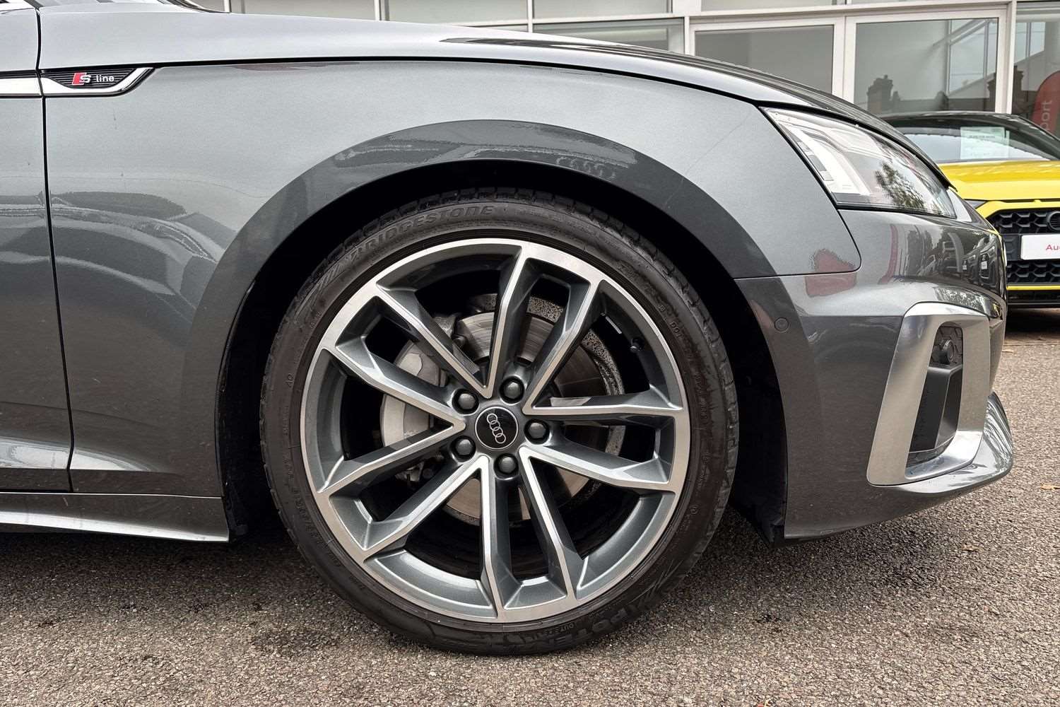 Used Audi A5 2024 for sale - 76230300: Photo 5