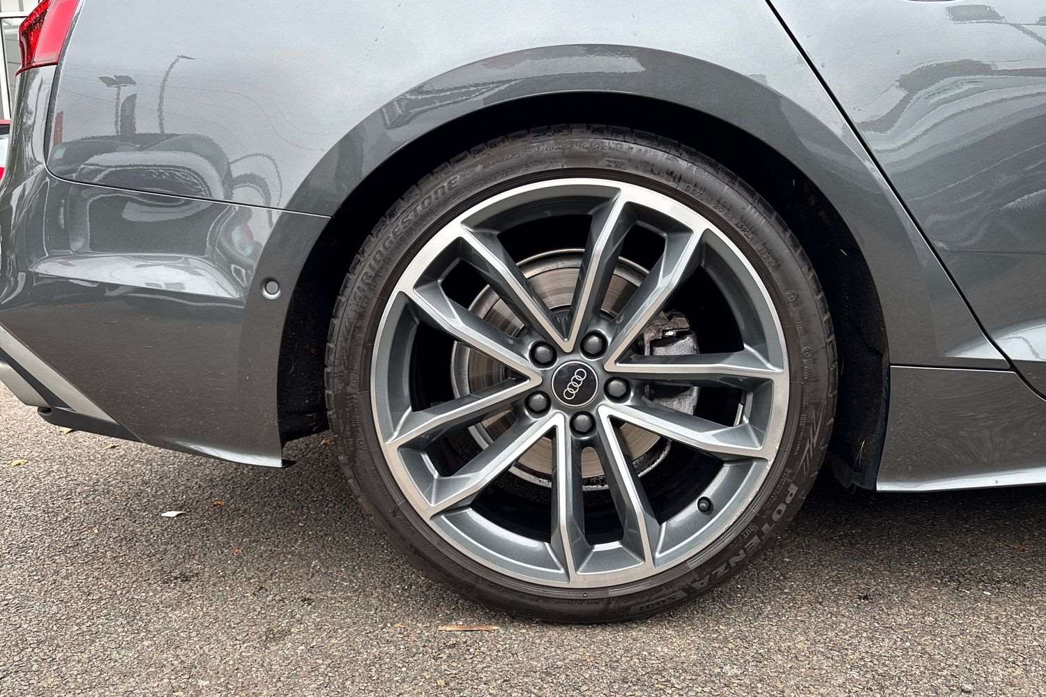 Used Audi A5 2024 for sale - 76230300: Photo 9