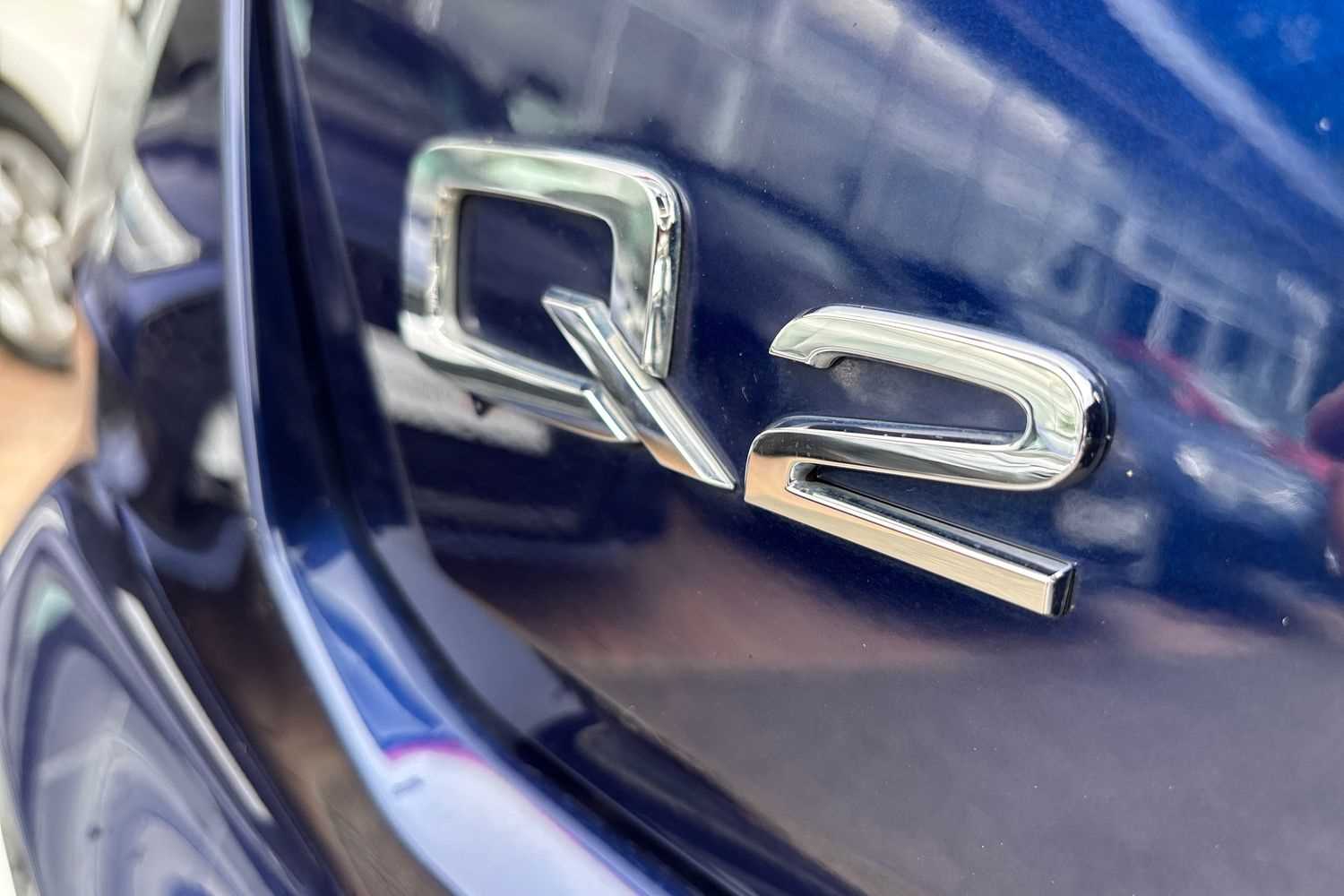 Vehicle 22