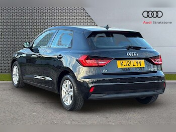 Used Audi A1 2021 for sale - 76475780: Photo