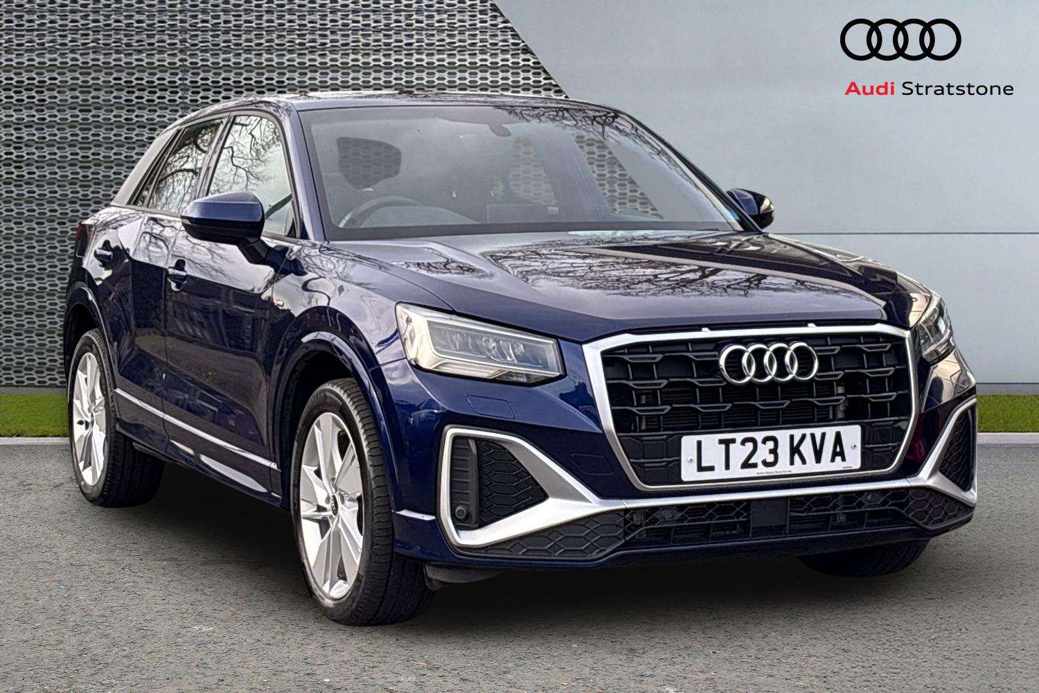 Used Audi Q2 2023 for sale - 76529230: Photo 1