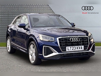 Used Audi Q2 2023 for sale - 76529230: Photo