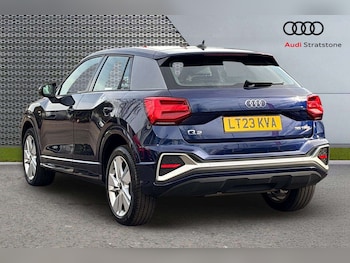 Used Audi Q2 2023 for sale - 76529230: Photo