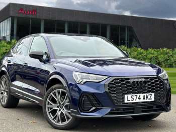 2024 - 45 TFSI e Vorsprung 5dr S Tronic