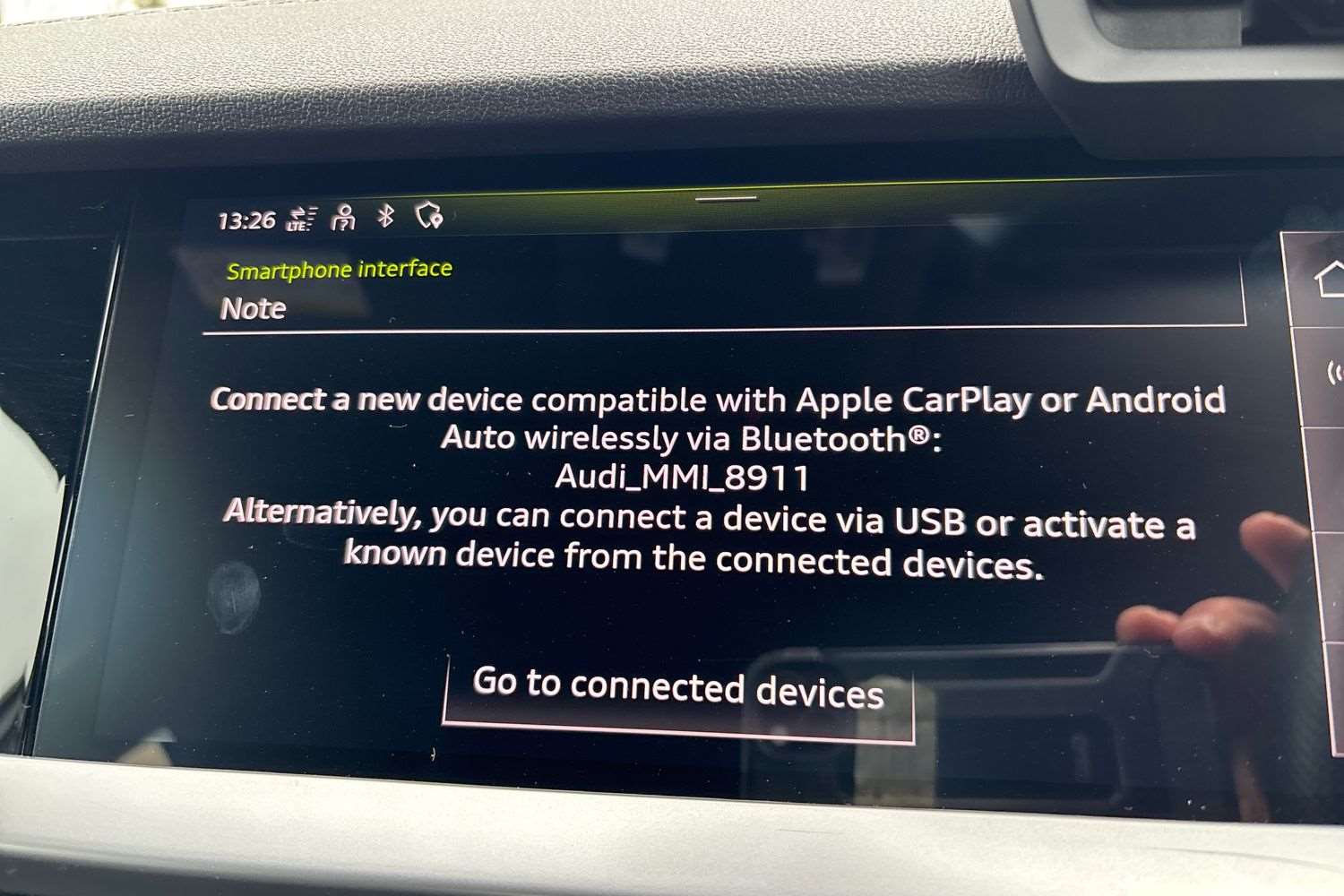 Used Audi A3 2023 for sale - 78024525: Photo 26