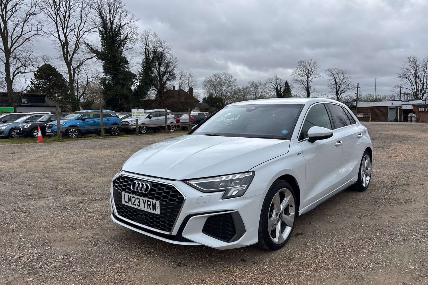 Used Audi A3 2023 for sale - 78024525: Photo 35