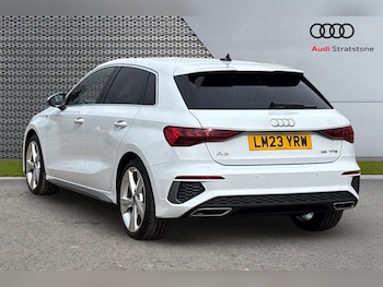 Used Audi A3 2023 for sale - 78024525: Photo