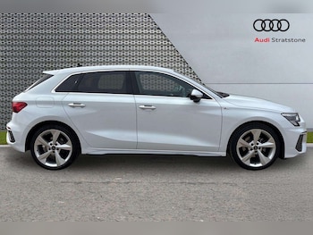Used Audi A3 2023 for sale - 78024525: Photo