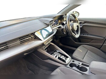 Used Audi A3 2023 for sale - 77219547: Photo