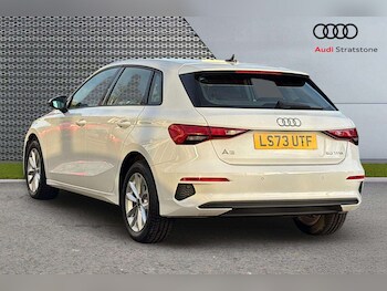 Used Audi A3 2023 for sale - 77219547: Photo