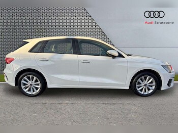 Used Audi A3 2023 for sale - 77219547: Photo