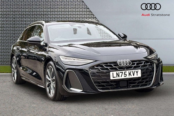 Used Audi A6 2025 for sale - 76205136: Photo 1