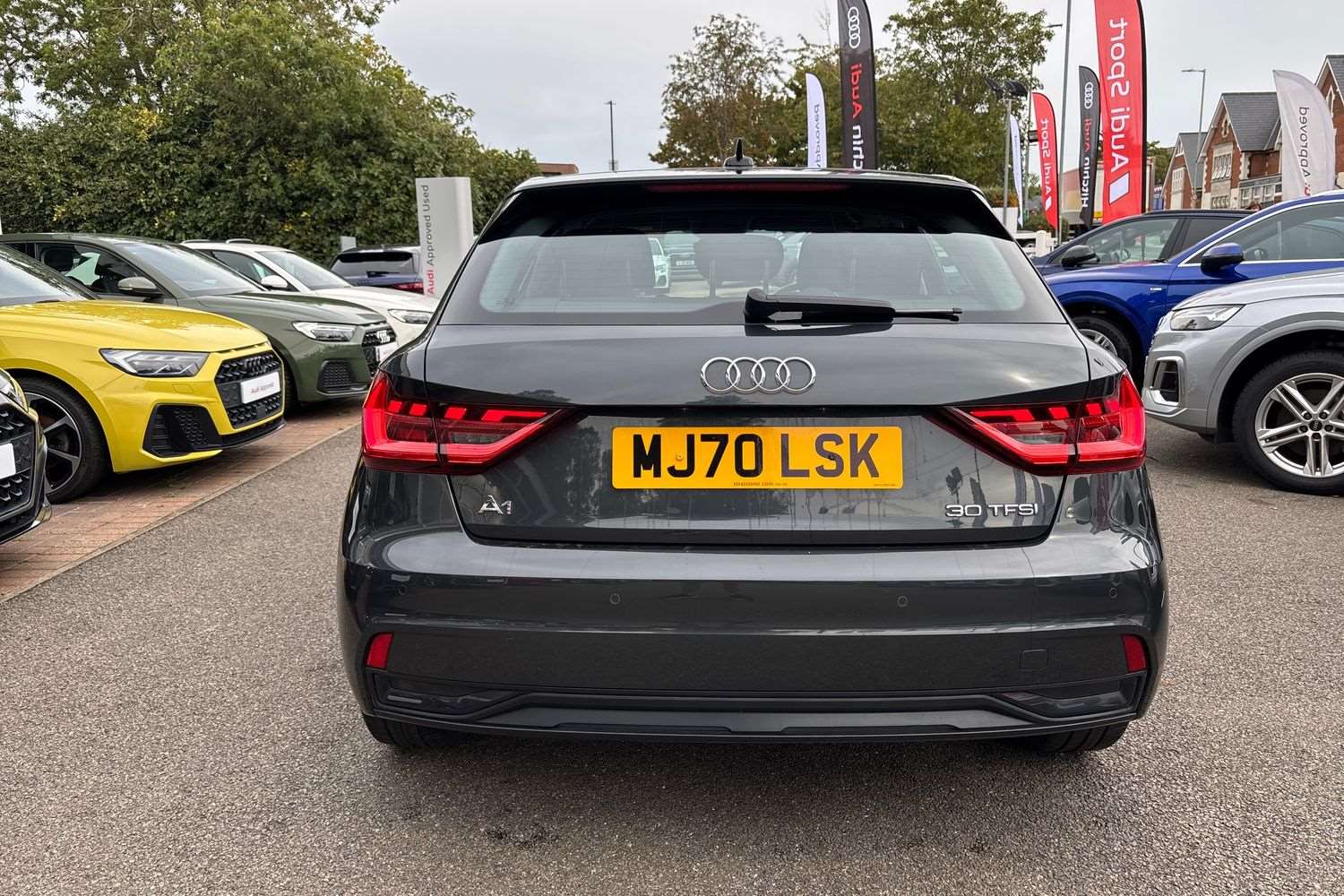 Used Audi A1 2020 for sale - 76022361: Photo 32