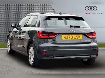 Used Audi A1 2020 for sale - 76022361: Photo