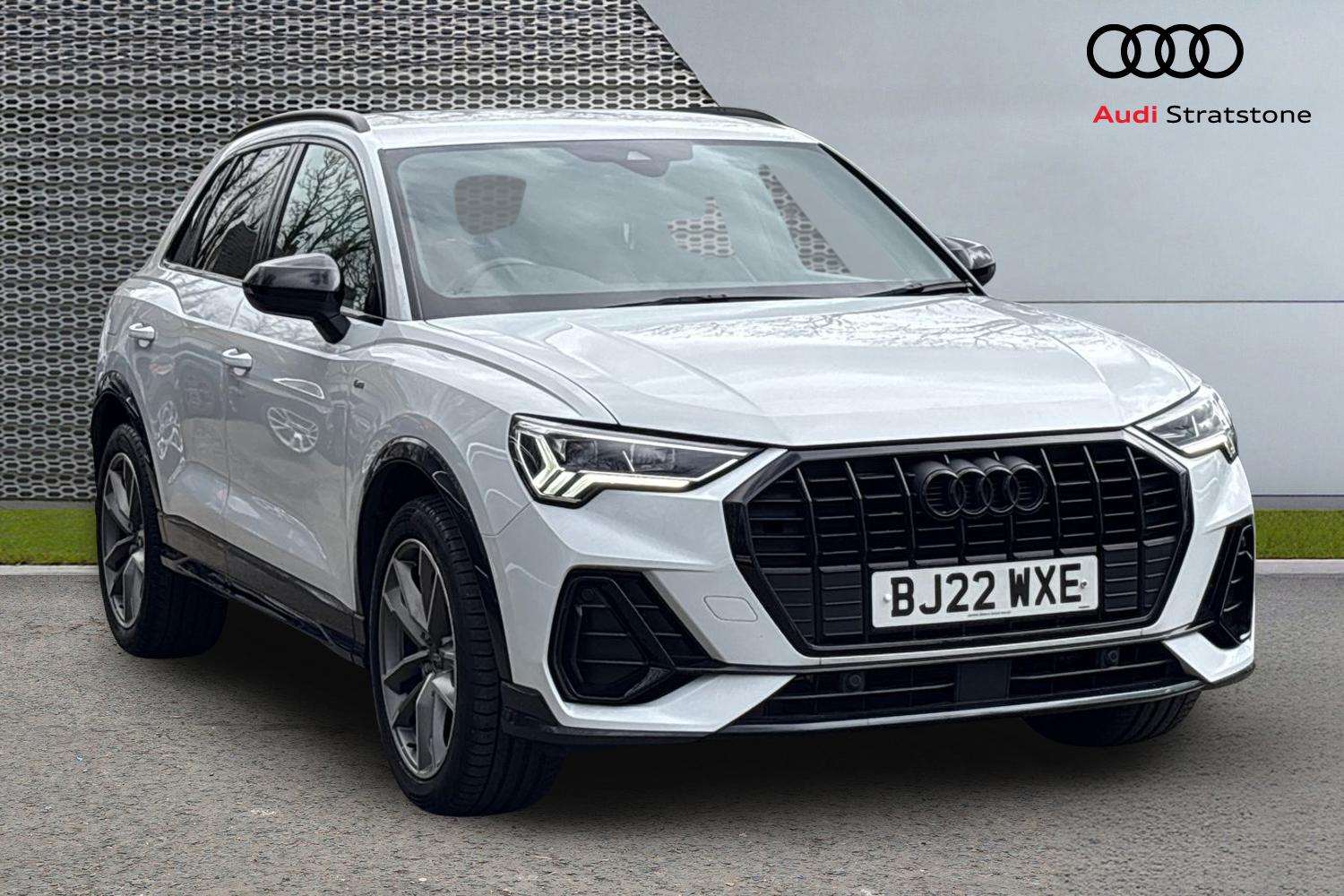 Used Audi Q3 2022 for sale - 77649089: Photo 1