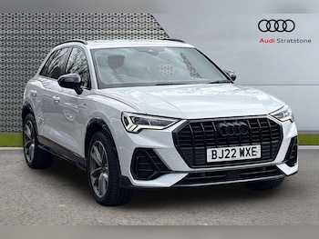 Audi Q3 feature image