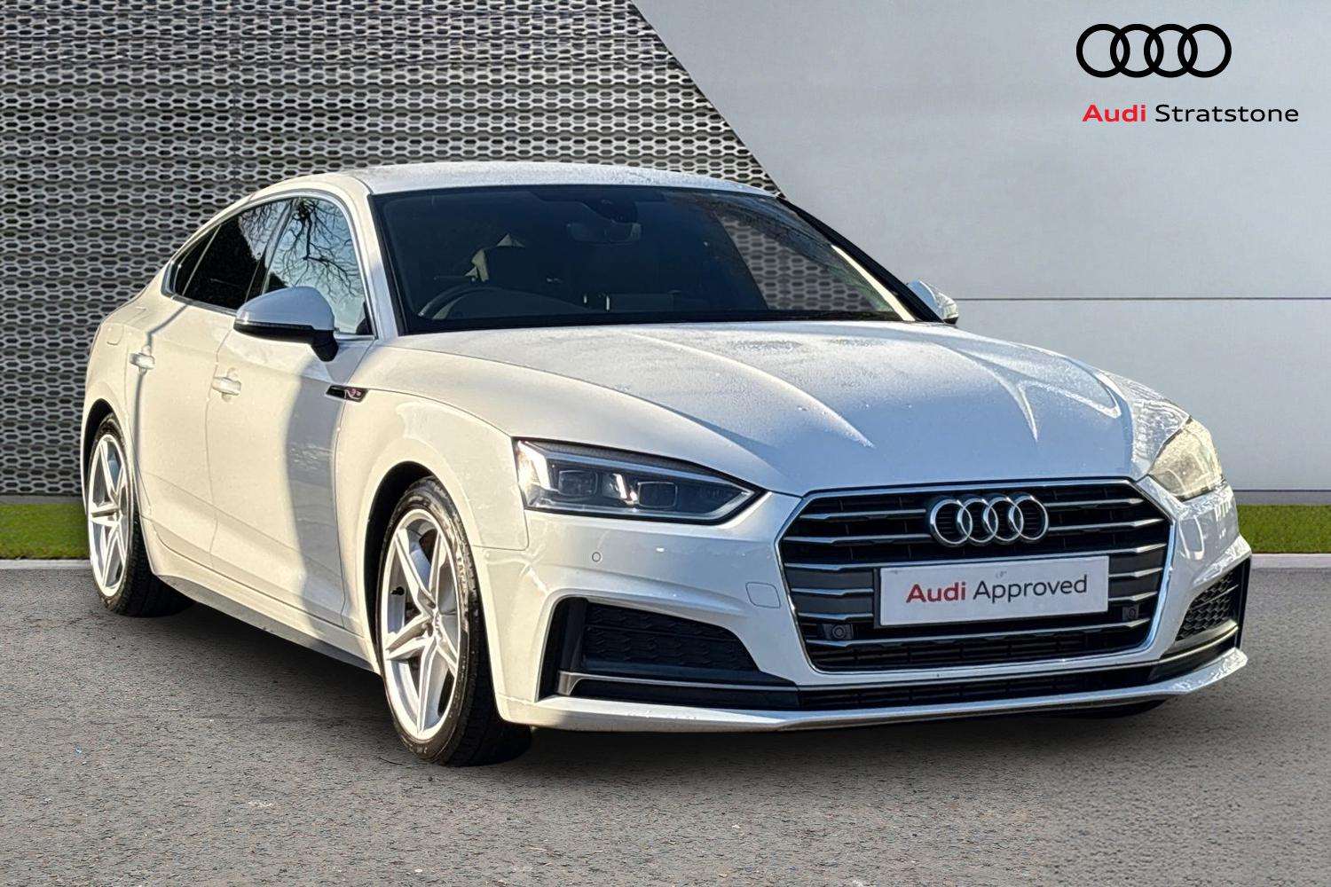 Used Audi A5 2018 for sale - 76732229: Photo 1