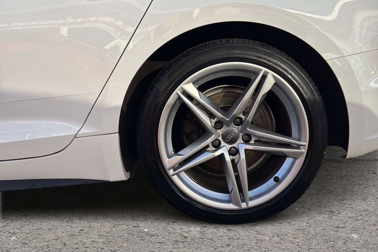 Used Audi A5 2018 for sale - 76732229: Photo 10