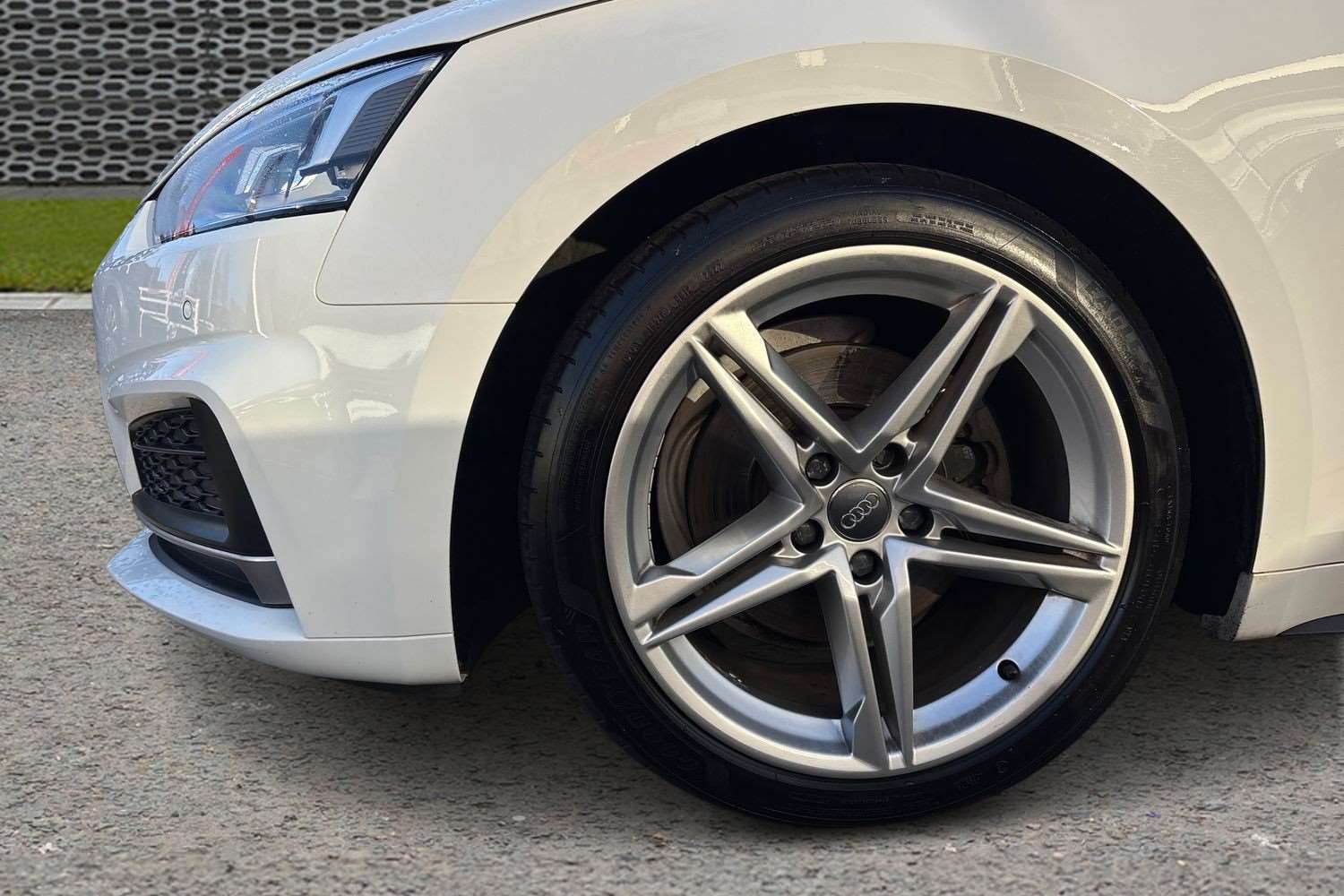 Used Audi A5 2018 for sale - 76732229: Photo 11