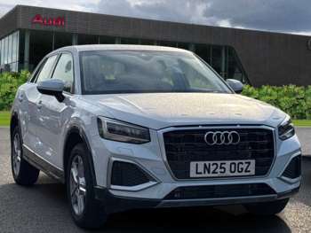2025 - 35 TFSI Sport 5dr S Tronic