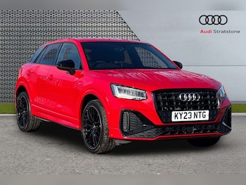 2023 - 35 TFSI Black Edition 5dr S Tronic