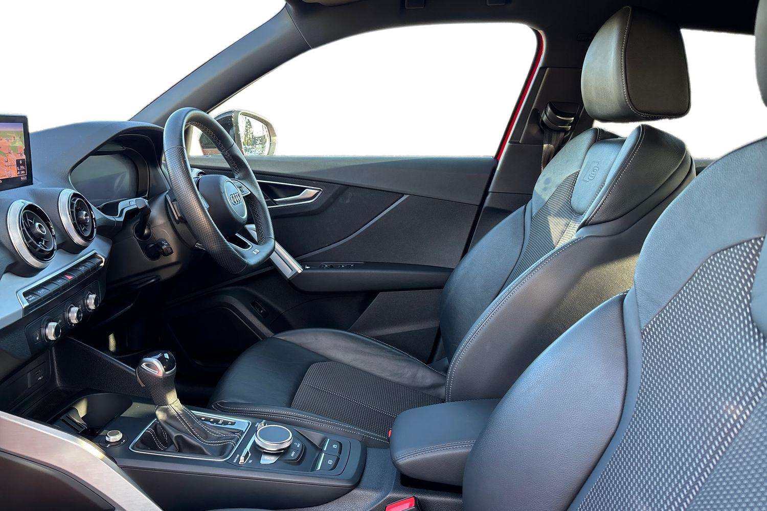 Used Audi Q2 2023 for sale - 77577391: Photo 21