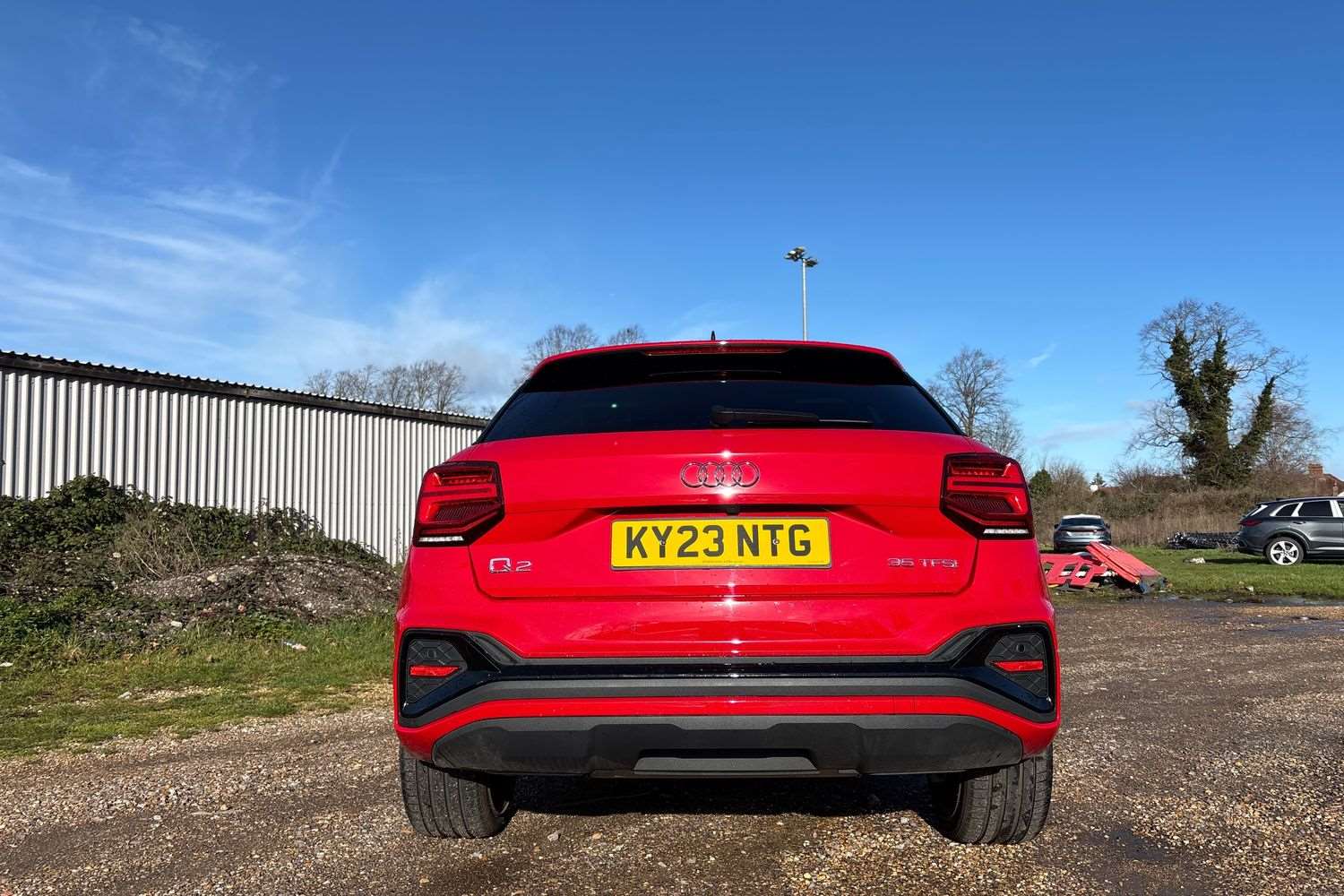 Used Audi Q2 2023 for sale - 77577391: Photo 33