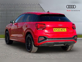 Used Audi Q2 2023 for sale - 77577391: Photo