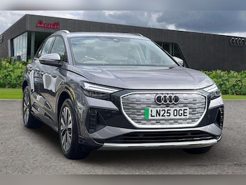 Audi - Q4 e-tron