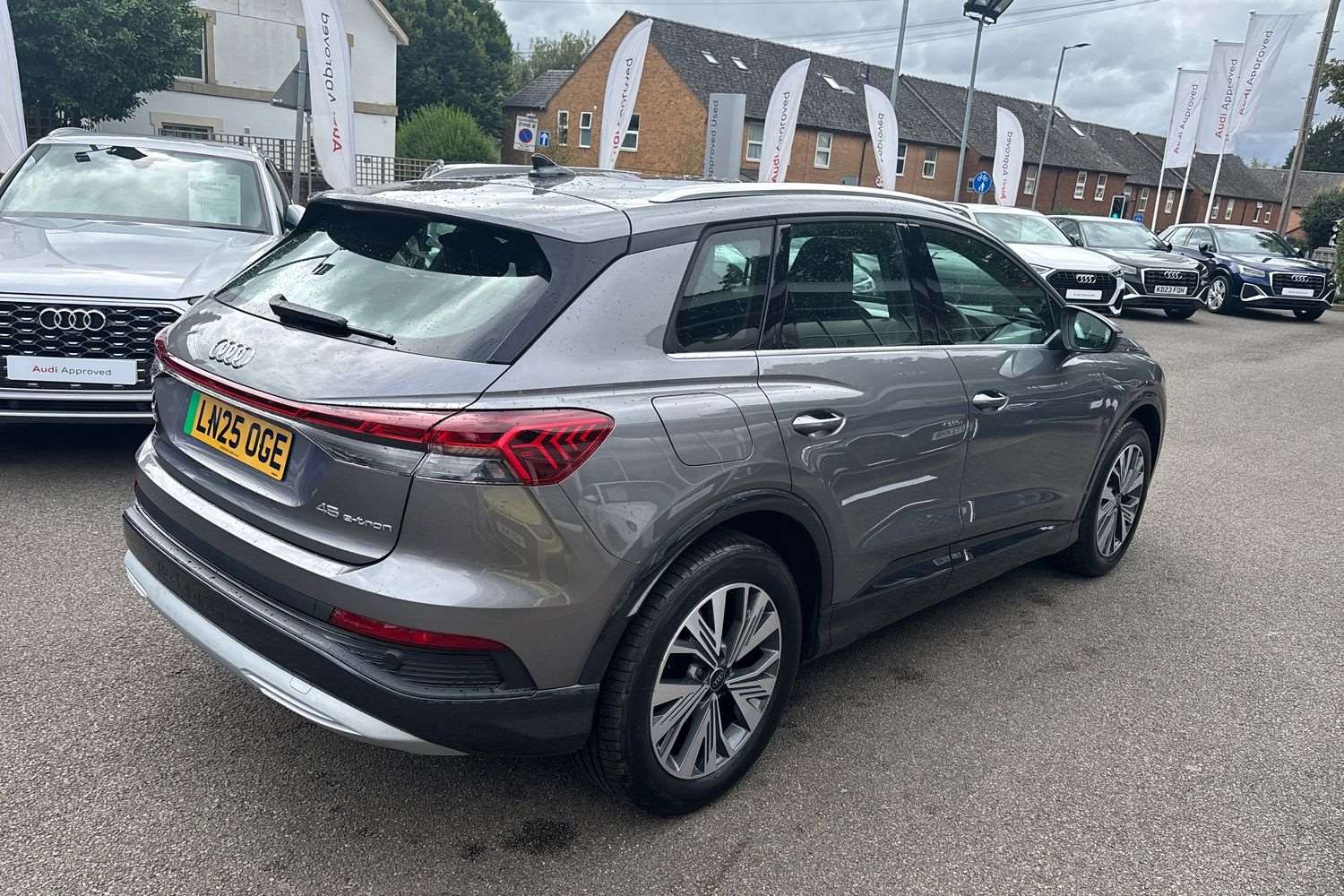 Vehicle 30