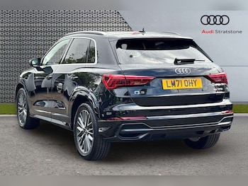 Used Audi Q3 2021 for sale - 78812265: Photo
