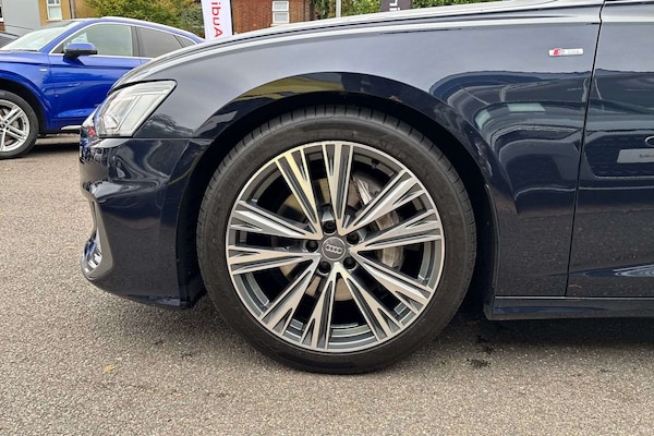 Used Audi A6 2018 for sale - 76230332: Photo 11