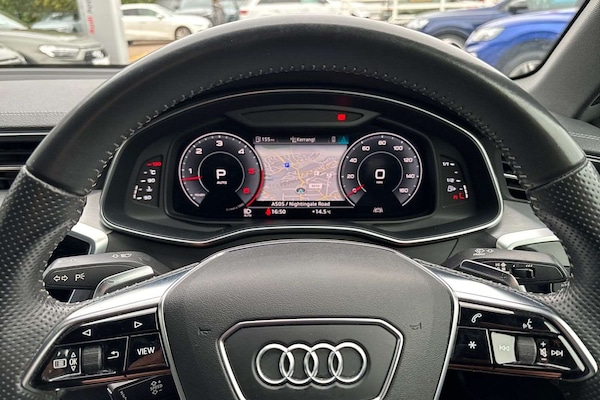 Used Audi A6 2018 for sale - 76230332: Photo 18